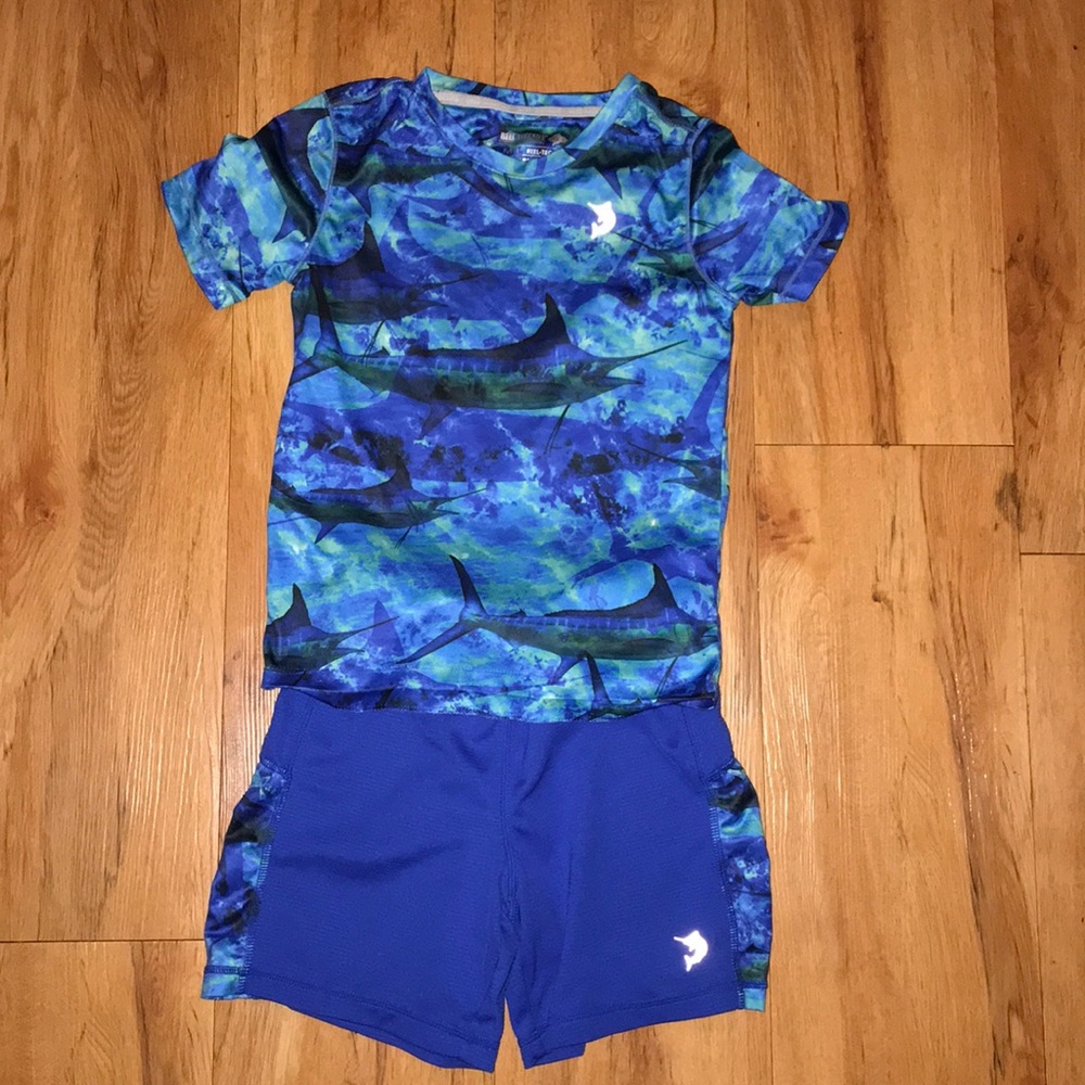 Bundle of Reel Legends Boys Matching Sets